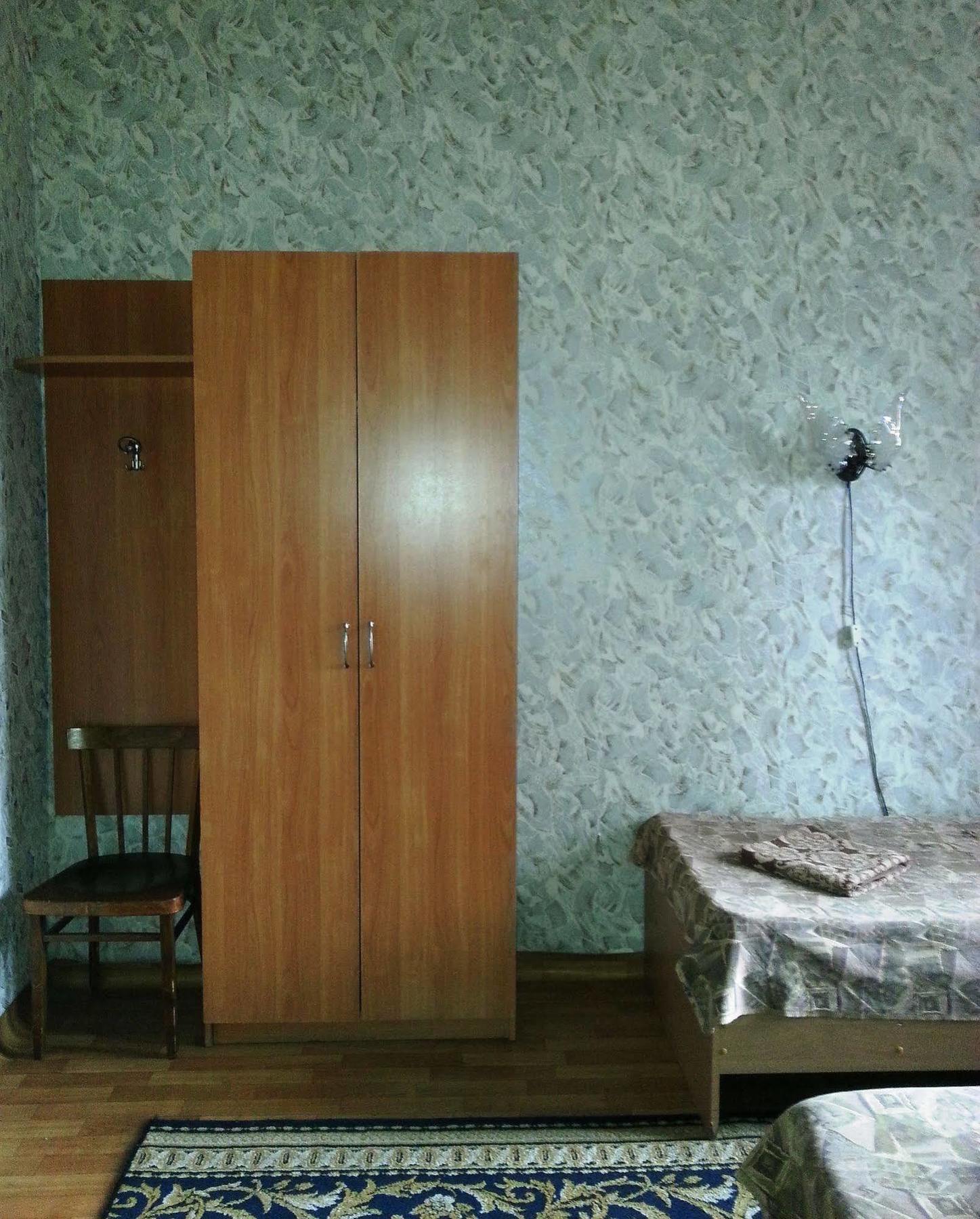 Sever Hotel - Hostel Krasnojarsk Exterior foto